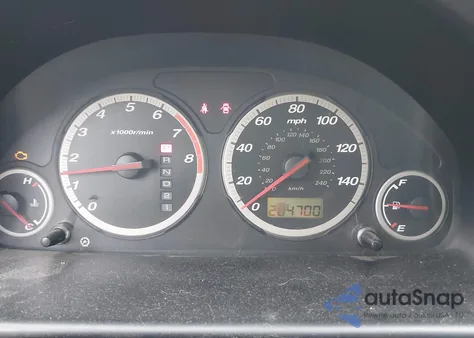 2002 Honda Cr-V Ex from USA, damaged, VIN JHLRD78832C019256